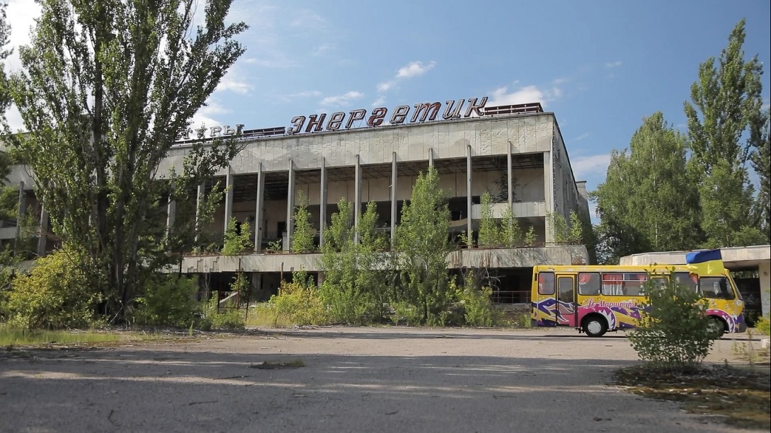 Обломки и плесень на стене: Леся Никитюк показала фото из уникальной лаборатории в Чернобыле